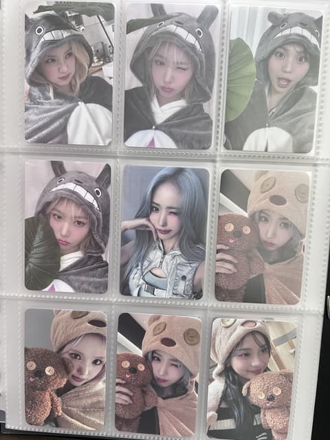 分享#分享VERSUS 特典卡- GFRIEND板| Dcard