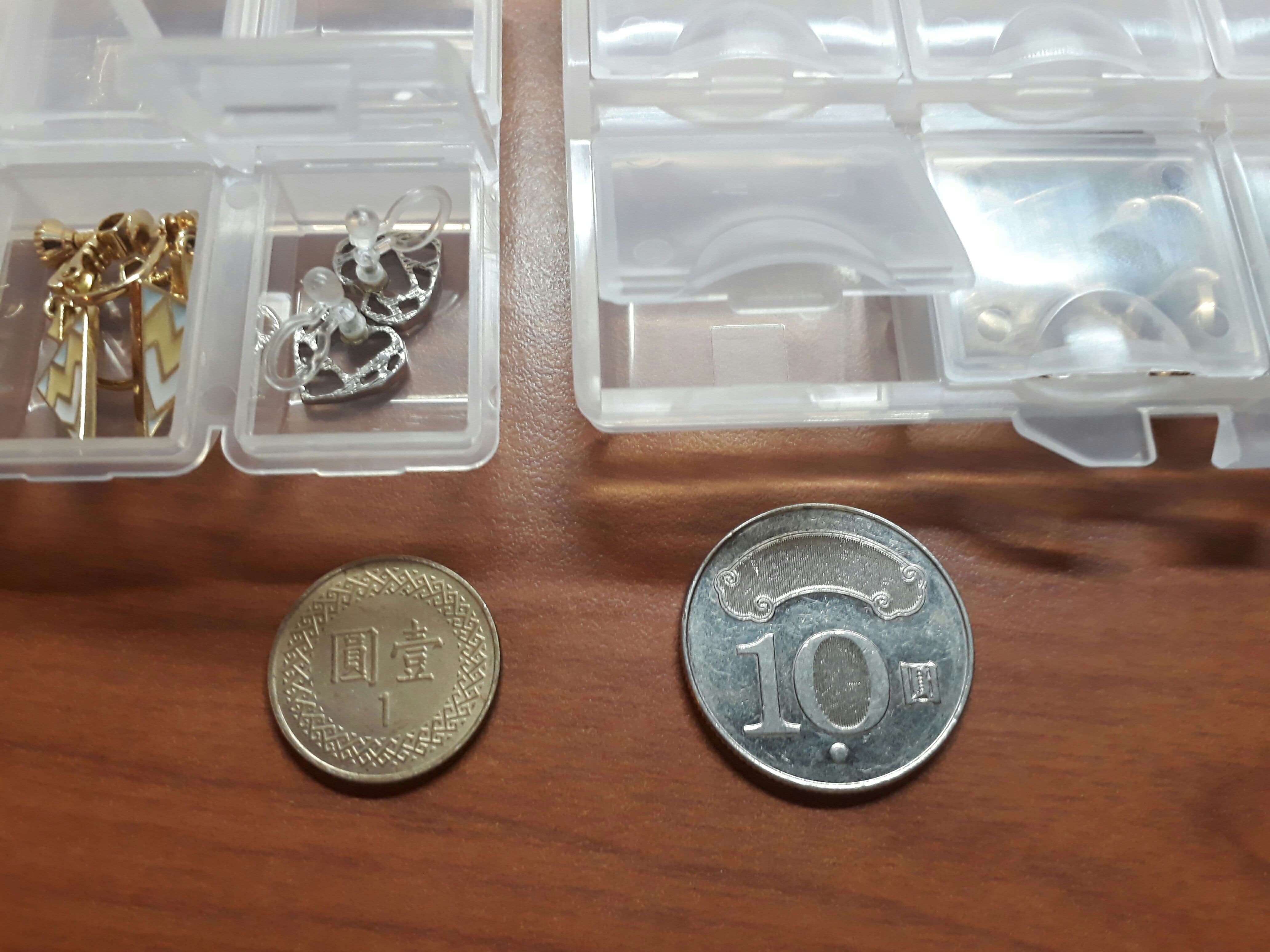 耳環&各種飾品的收納小空間💥 - 女孩板| Dcard