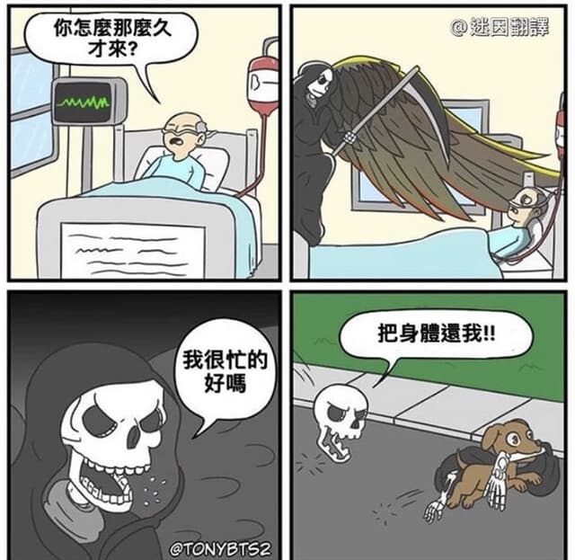 米奇不妙屋 梗圖板 Dcard