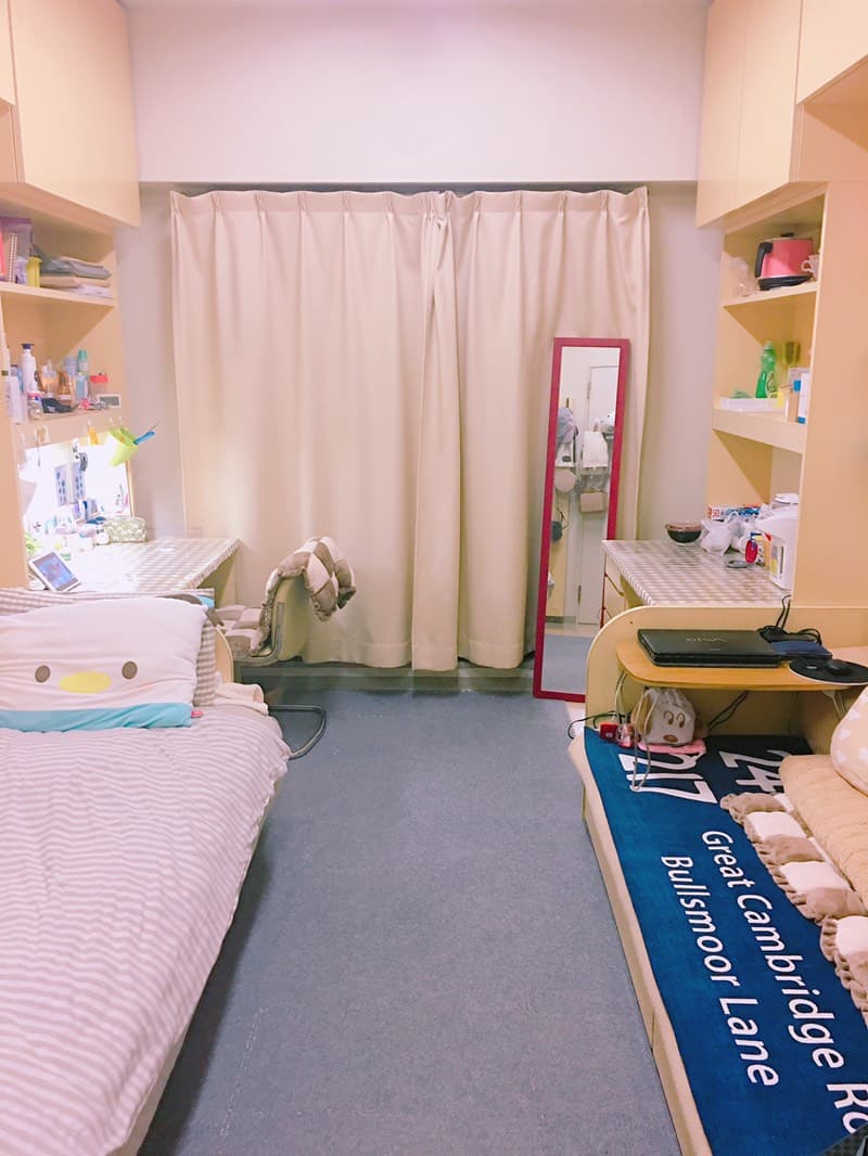 #ๆด #ๅๅค What's in my roomใ v.s ๅญธๅฆน - ๅฑ
ๅฎถ็ๆดปๆฟ | Dcard