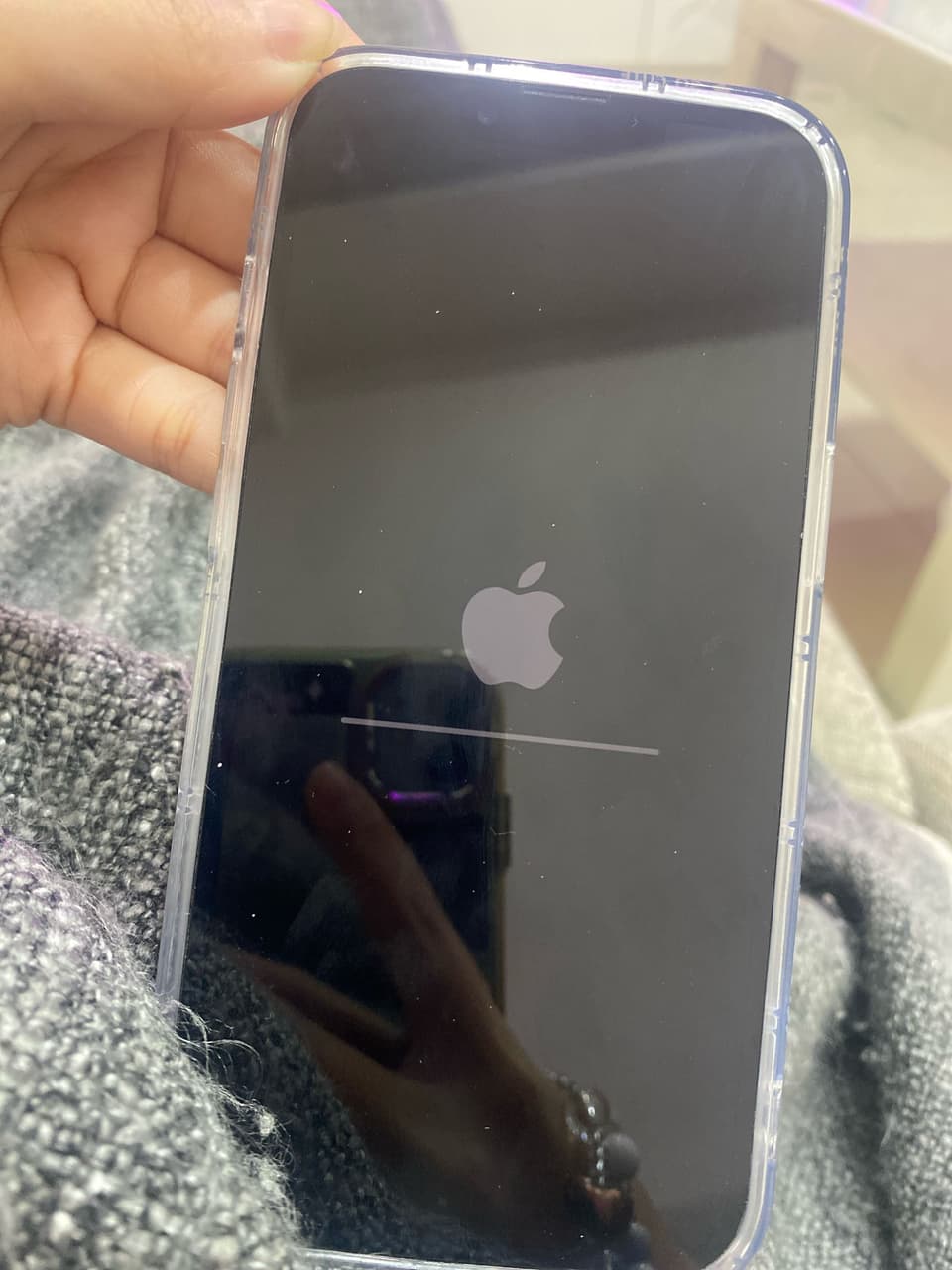 #iPhone #請益 請問這種狀況如何解決😭 - Apple板 | Dcard