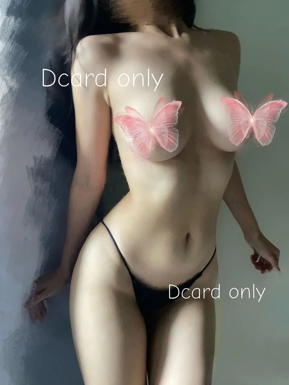 喜歡我的胸部大於屁股(附直播)