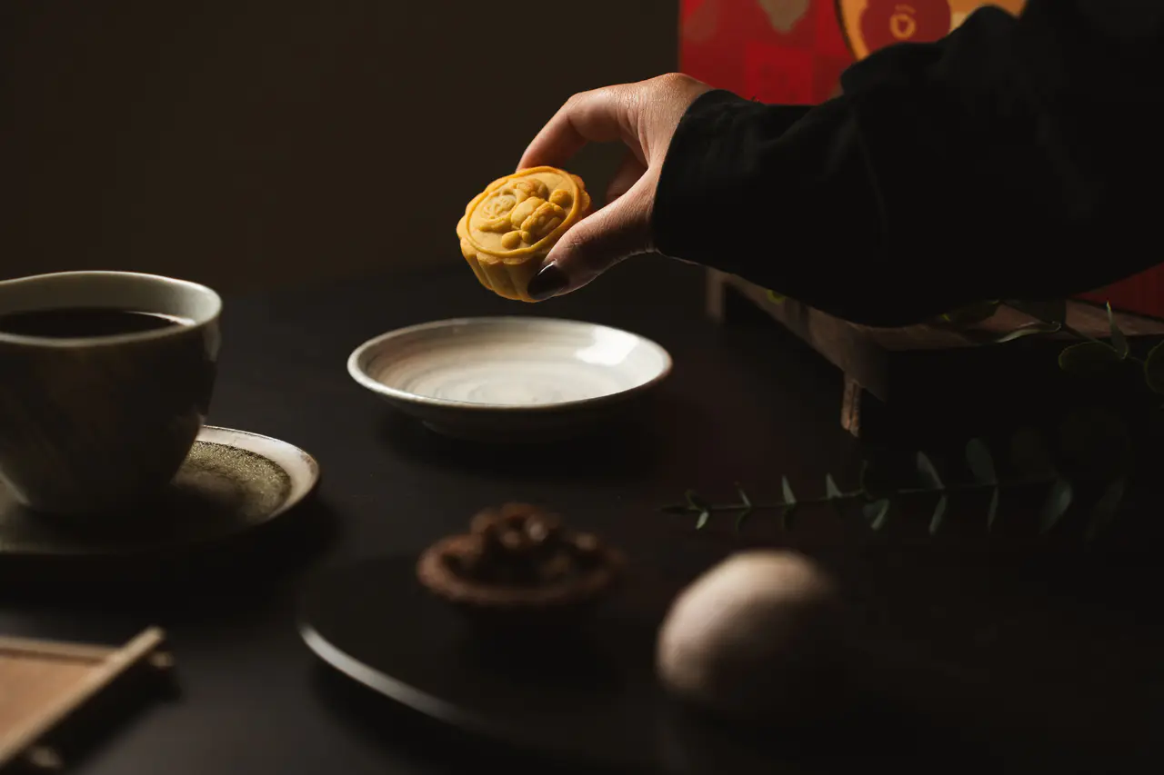 自然薇甜春節禮盒 風味設計