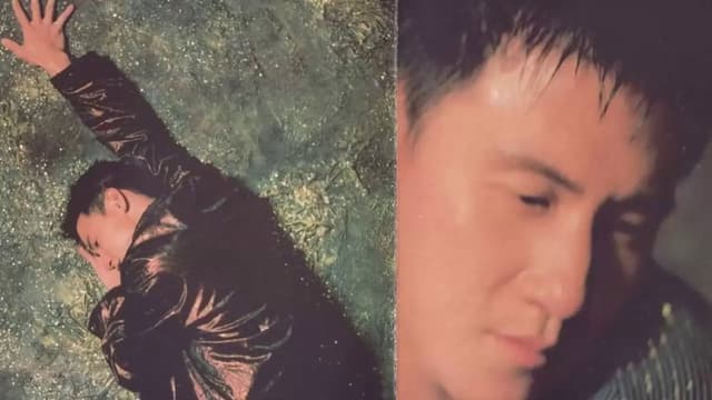 張學友專輯《忘記你我做不到》發行25年了~ - 安峰觀點(@chinareview