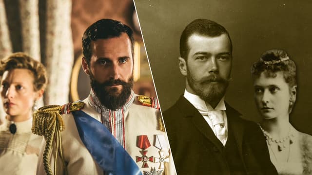 類戲劇｜末代沙皇 The Last Czars｜觀後速寫 - 戲劇綜藝板 | Dcard