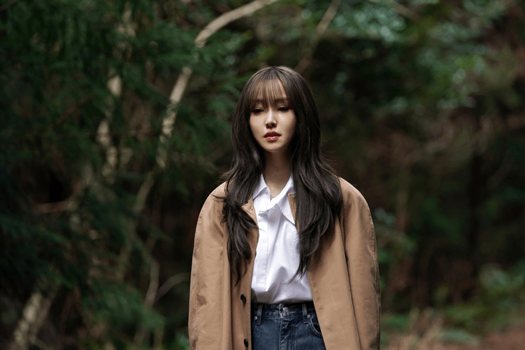#更新 230307 Melon 雜誌/Genie 雜誌 YUJU 第二張迷你專輯 [O] 發售幕後花絮/ 'Without U' MV 拍攝 ...