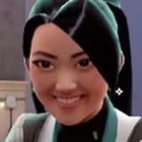 歪立