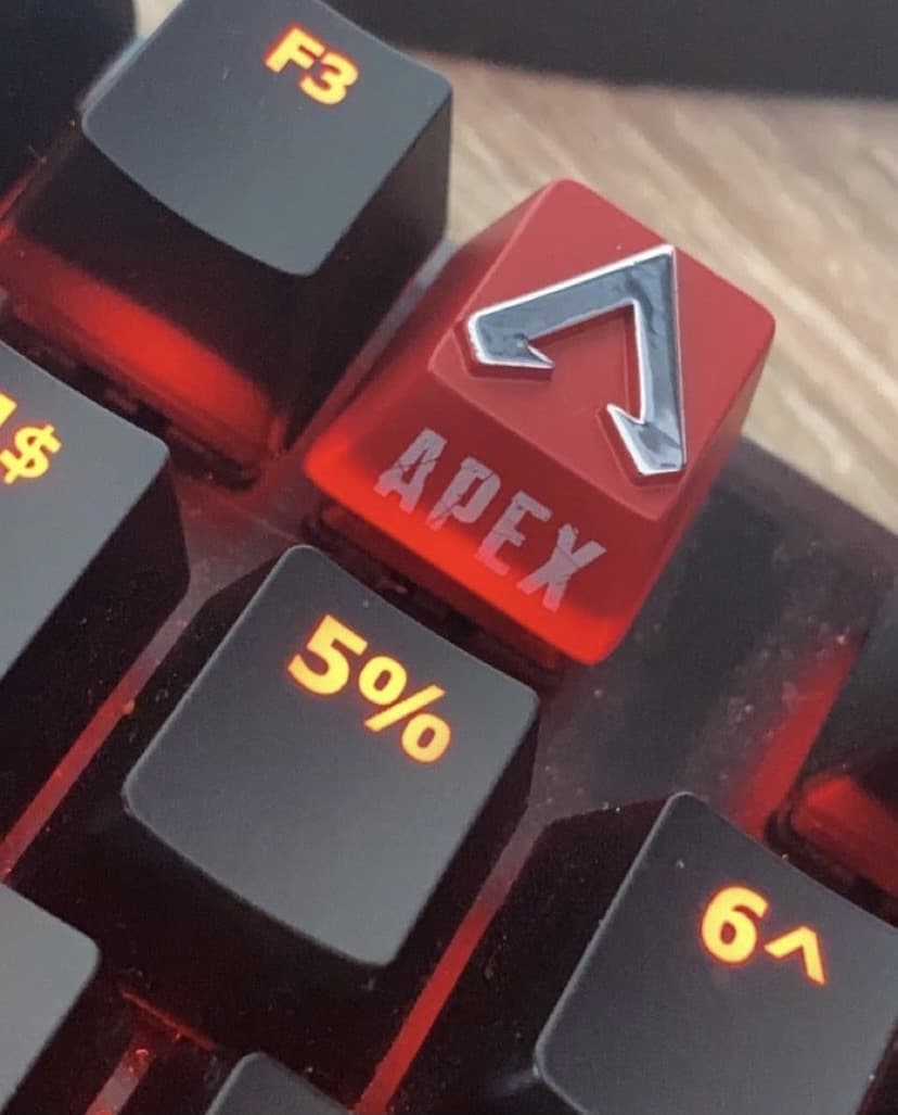 一顆 APEX 專屬鍵 - APEX 英雄板 | Dcard