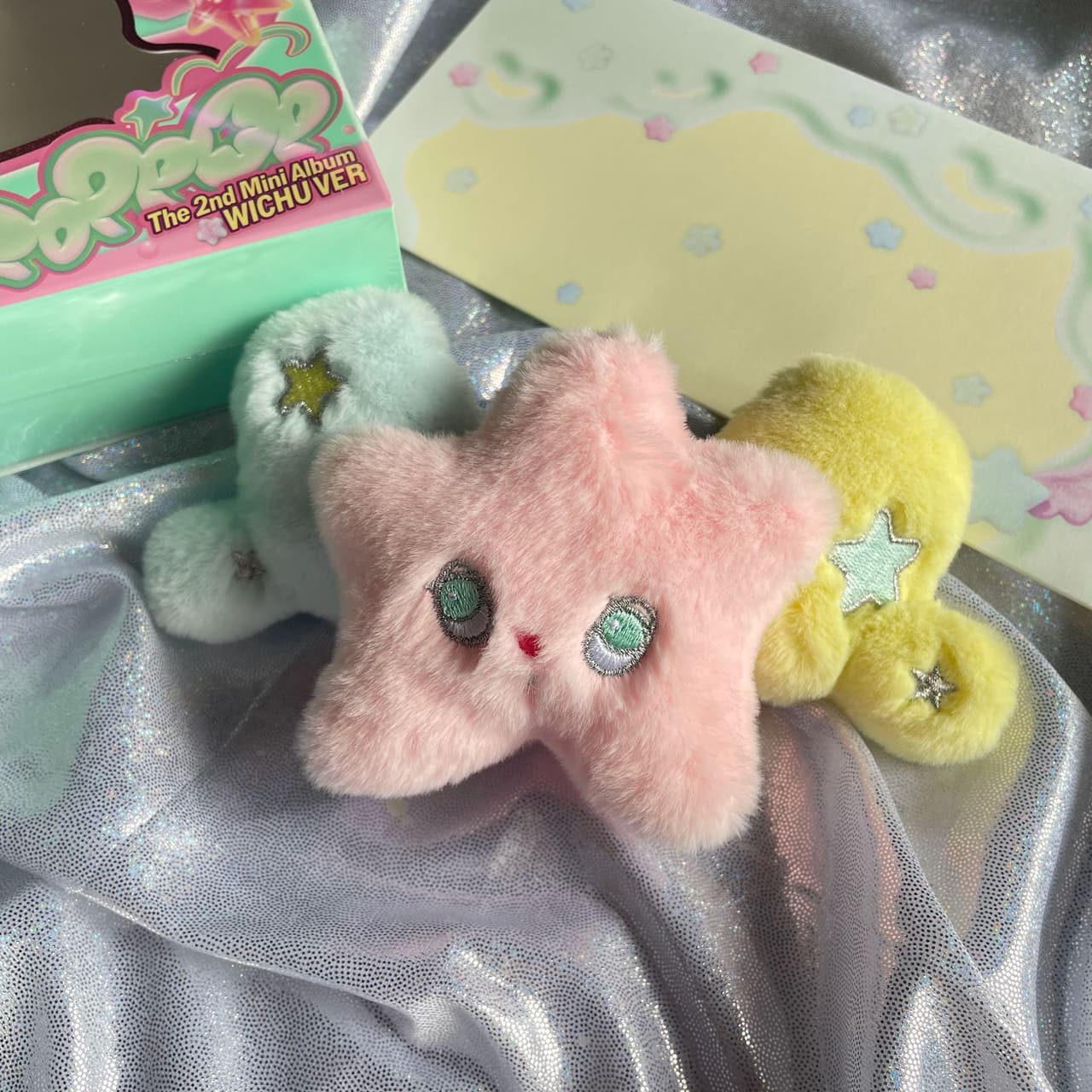 #分享 popchu🫧開箱&🍋poppop回歸筆記 - NCT板 | Dcard