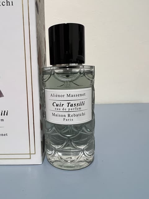 香水(男性用) Maison Rebatchi Cuir Tassili 50ml Maison Rebatchi Cuir Tassili Eau de Parfum: Official Stockist