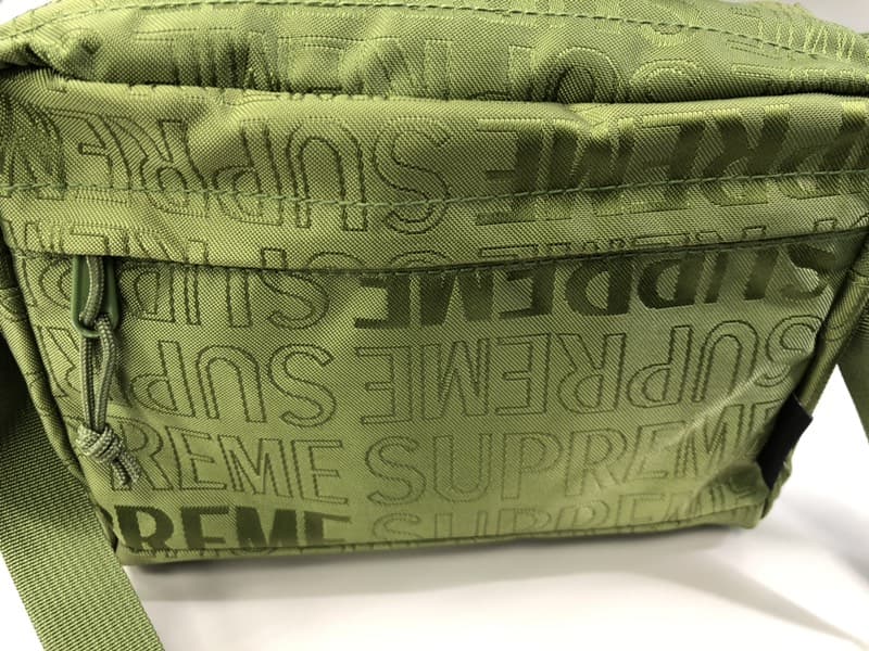 Supreme 46th shoulder discount bag