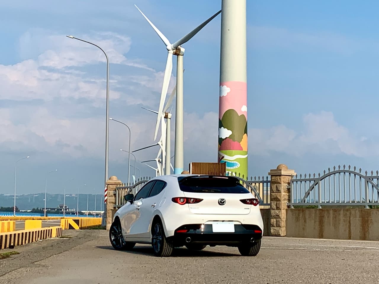 分享 台中拍車景點 | Mazda3 5D - 汽車板 | Dcard