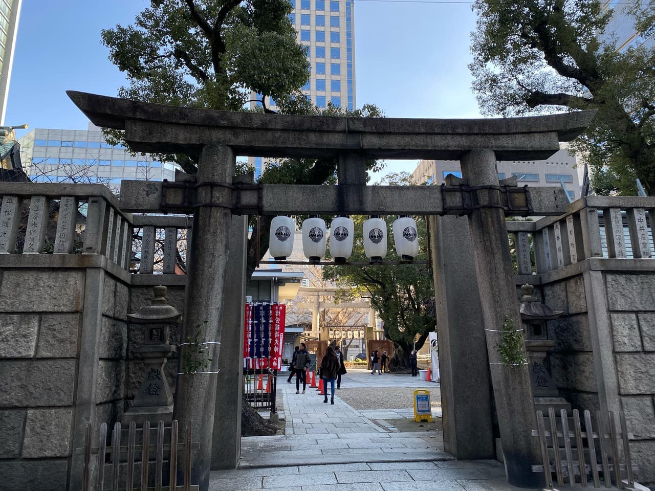 大阪 難波神社 日本旅遊板 Dcard