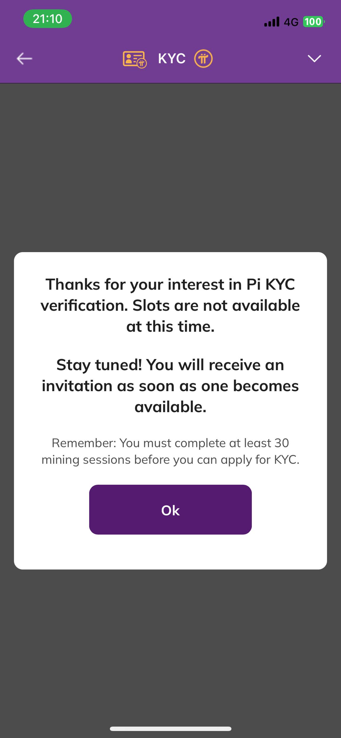 Pi幣KYC卡住- 區塊鏈板| Dcard