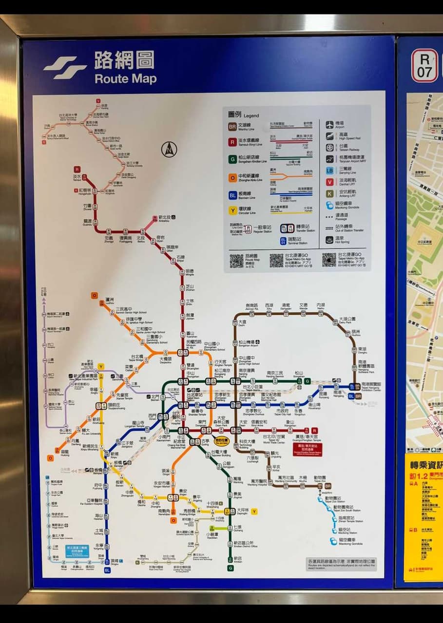 新北捷運公司、桃園捷運公司十年前畫的大餅，十年後回頭看，實現多少條了呢？ - 心情板 | Dcard