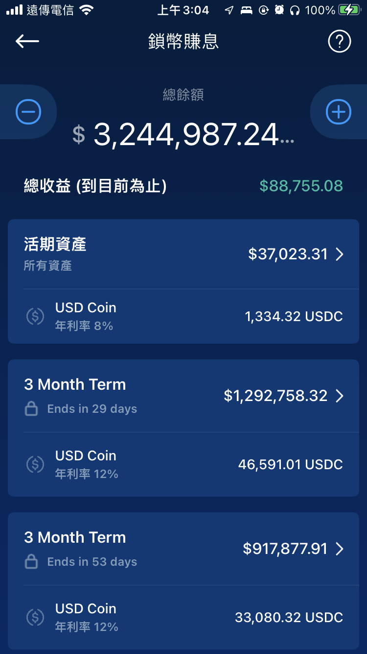 在幣圈用一年從16萬多賺到1000萬但有點迷茫- 理財板| Dcard