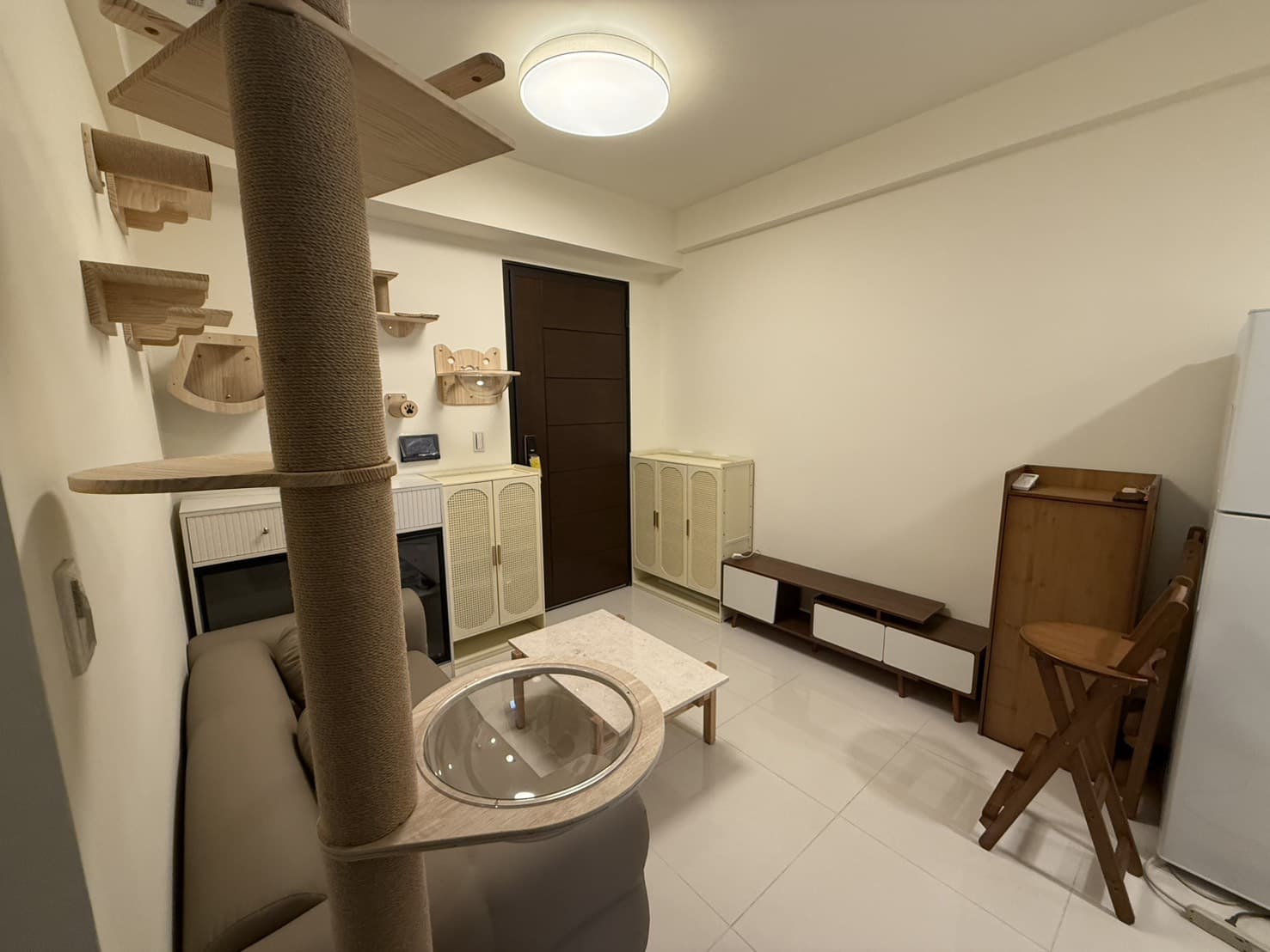 #房東 #貓房 #房東自租 林口A9招租 - Image 3