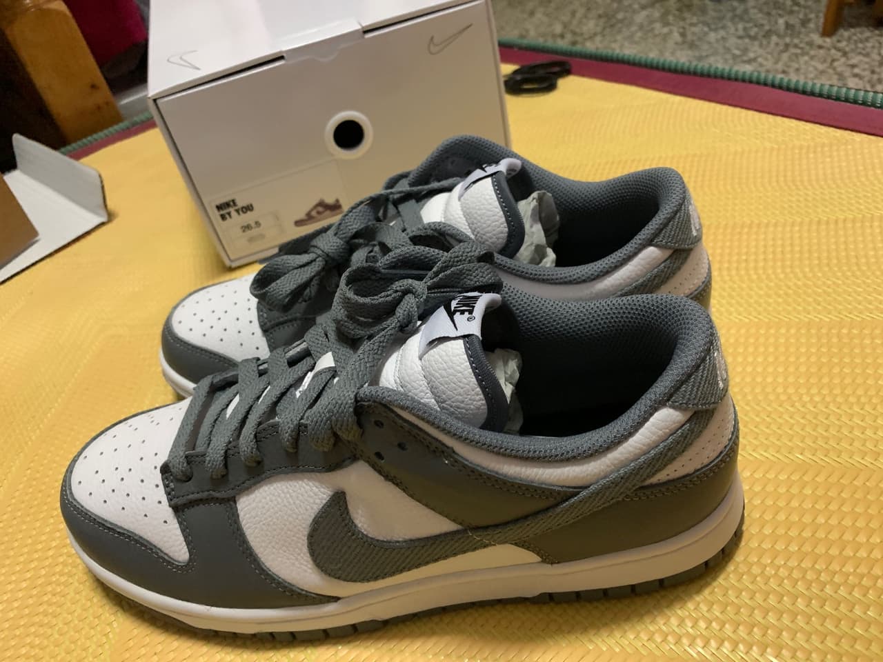 nike dunk by you dcard