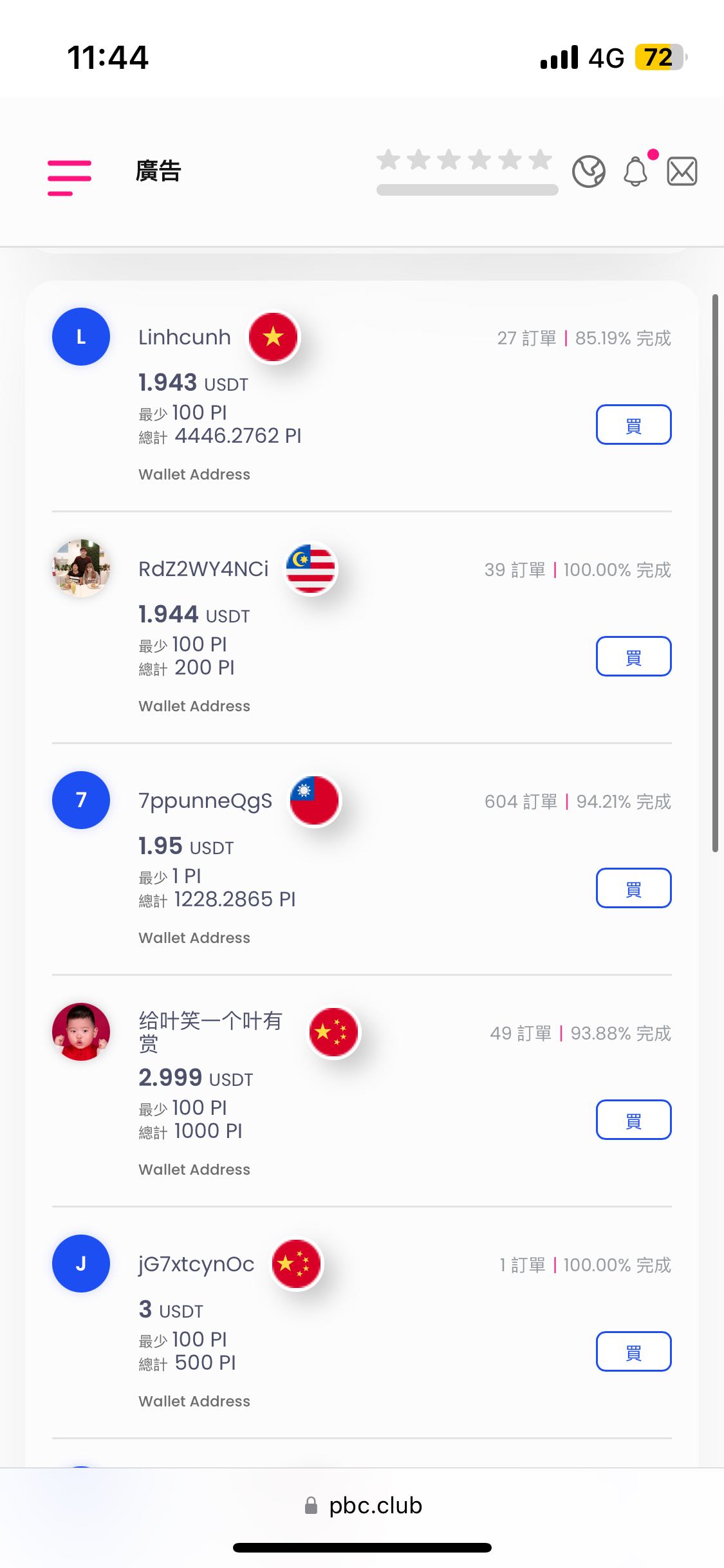 #新聞Pi幣即將上架OKX，場外價接近2U，「Pi黑臉很腫」 - 區塊鏈板| Dcard