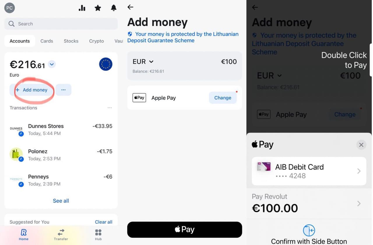 資訊分享歐美遊學必辦網銀- Revolut - 留學板| Dcard