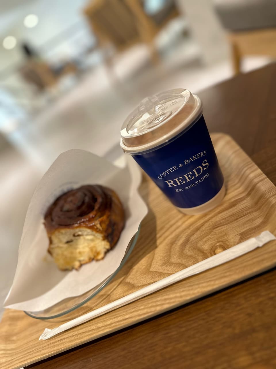 Reeds Coffee & Bakery 美食板 Dcard