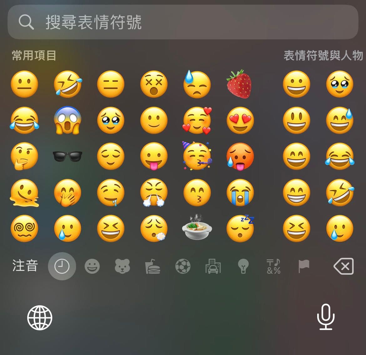 分享最常用的emoji! - 閒聊板 | Dcard