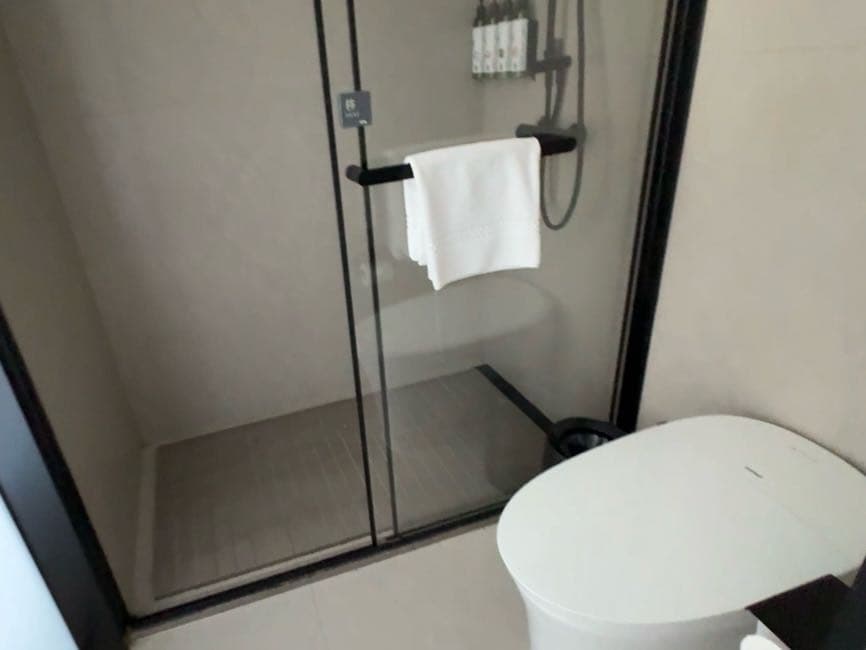 #分享 北京自由行𝟯間住宿開箱🏨 𝗽𝗮𝗿𝘁 𝟮 乾淨舒適又有無限量貼心補給 - 愛米漿💖 (@amyjah) | Dcard