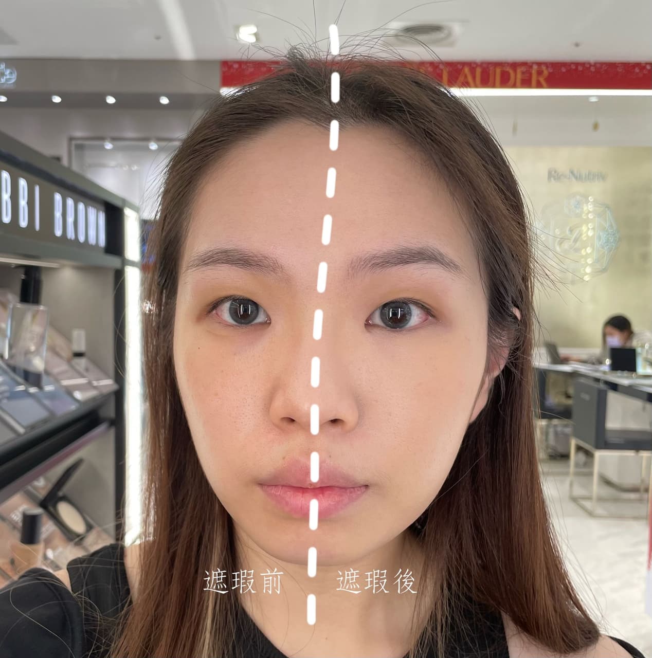 Bobbi Brown 專屬一對一彩妝課程心得 - Laura (@rosyy__rose__) | Dcard