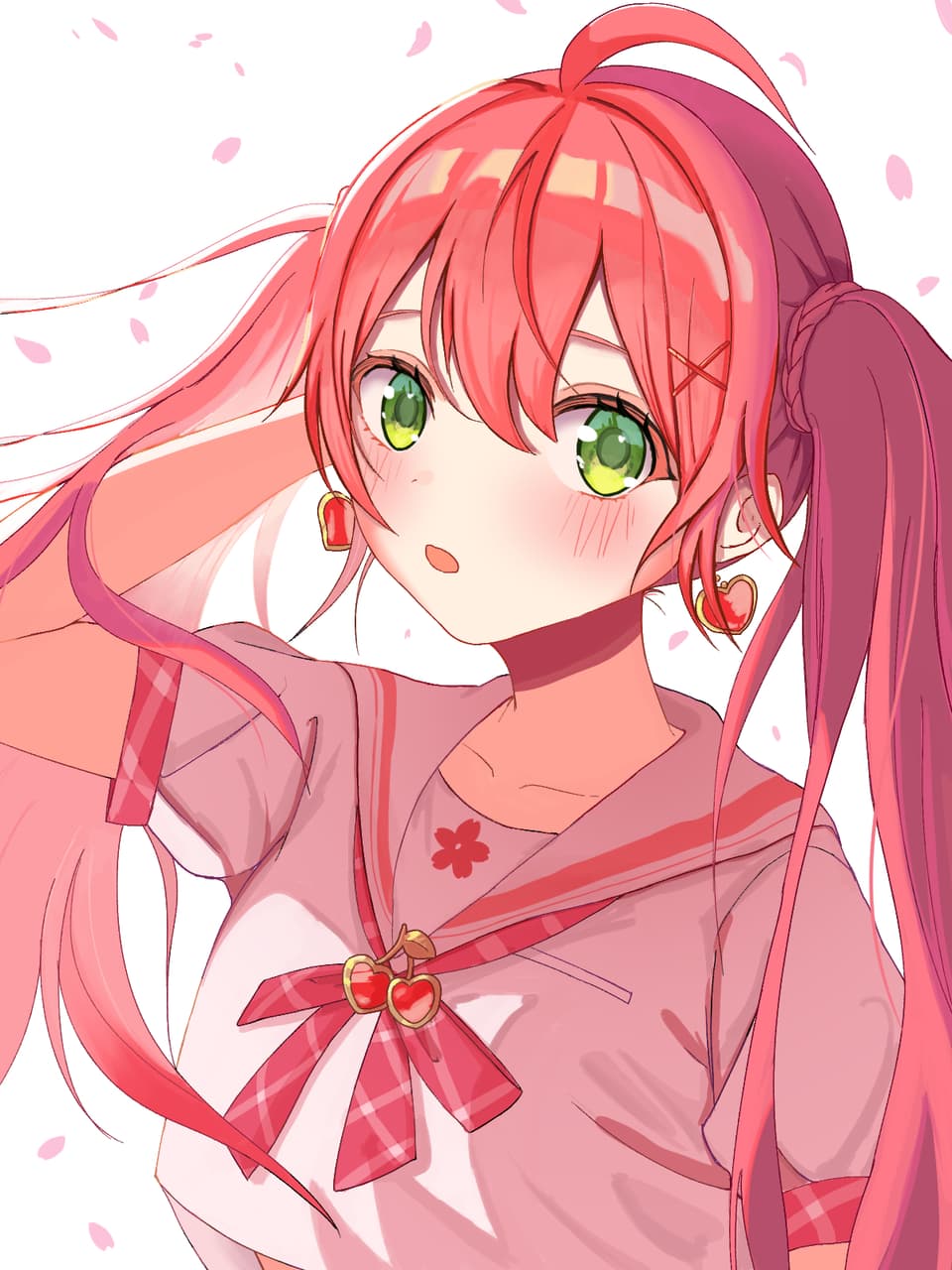 さくらんぼメッセージ🍒🌸 - さくらみこのみこぴー (@sakuramiko35p) | Dcard