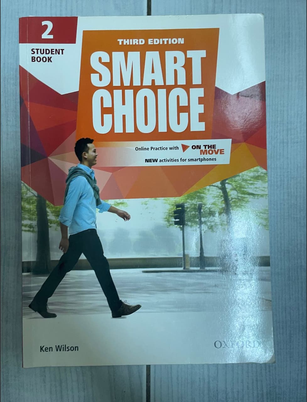 售 Smart choice third edition 2 $260 - 逢甲大學二手物交流板 | Dcard