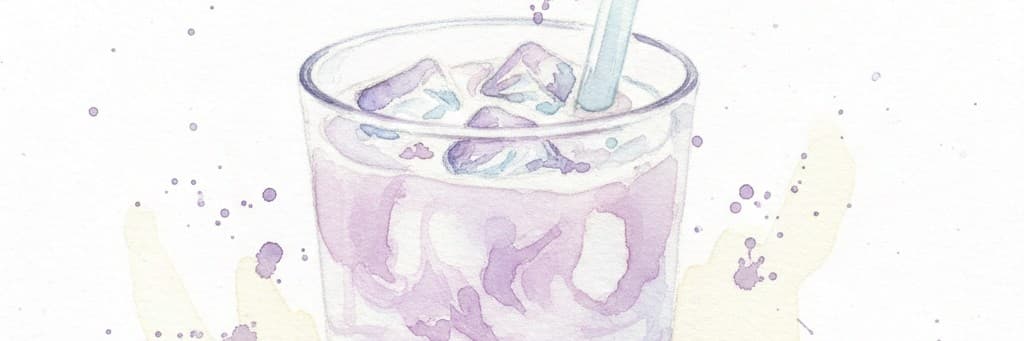 芋頭牛奶