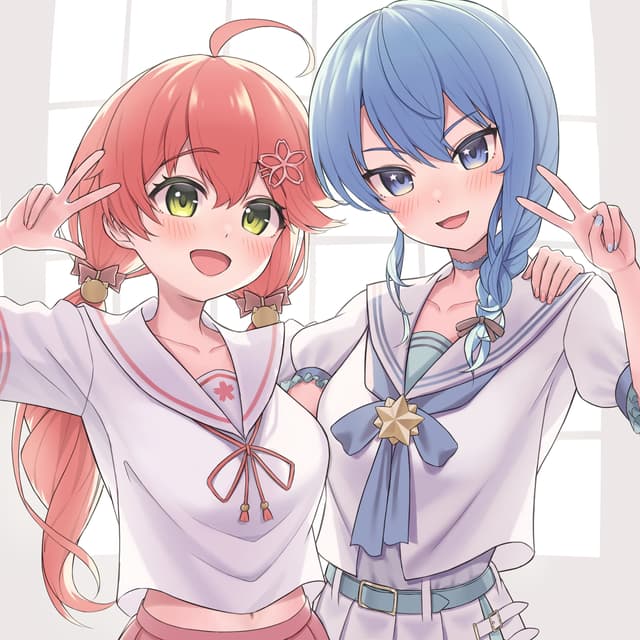 みこめっと - さくらみこのみこぴー (@sakuramiko35p) | Dcard