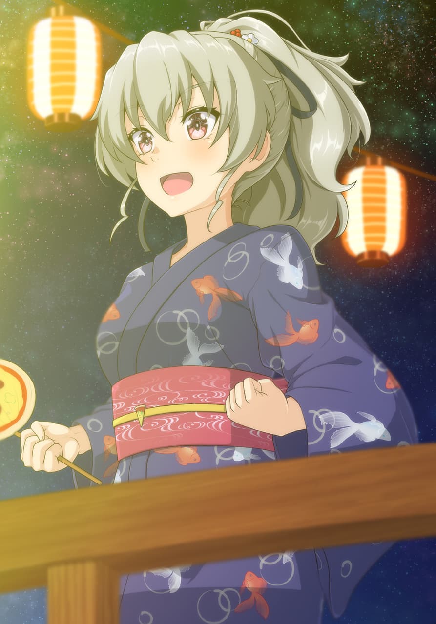 🎉安齋千代美(安丘比) 生日快樂🎉 - 少女與戰車-史達林 (@f125183621) | Dcard
