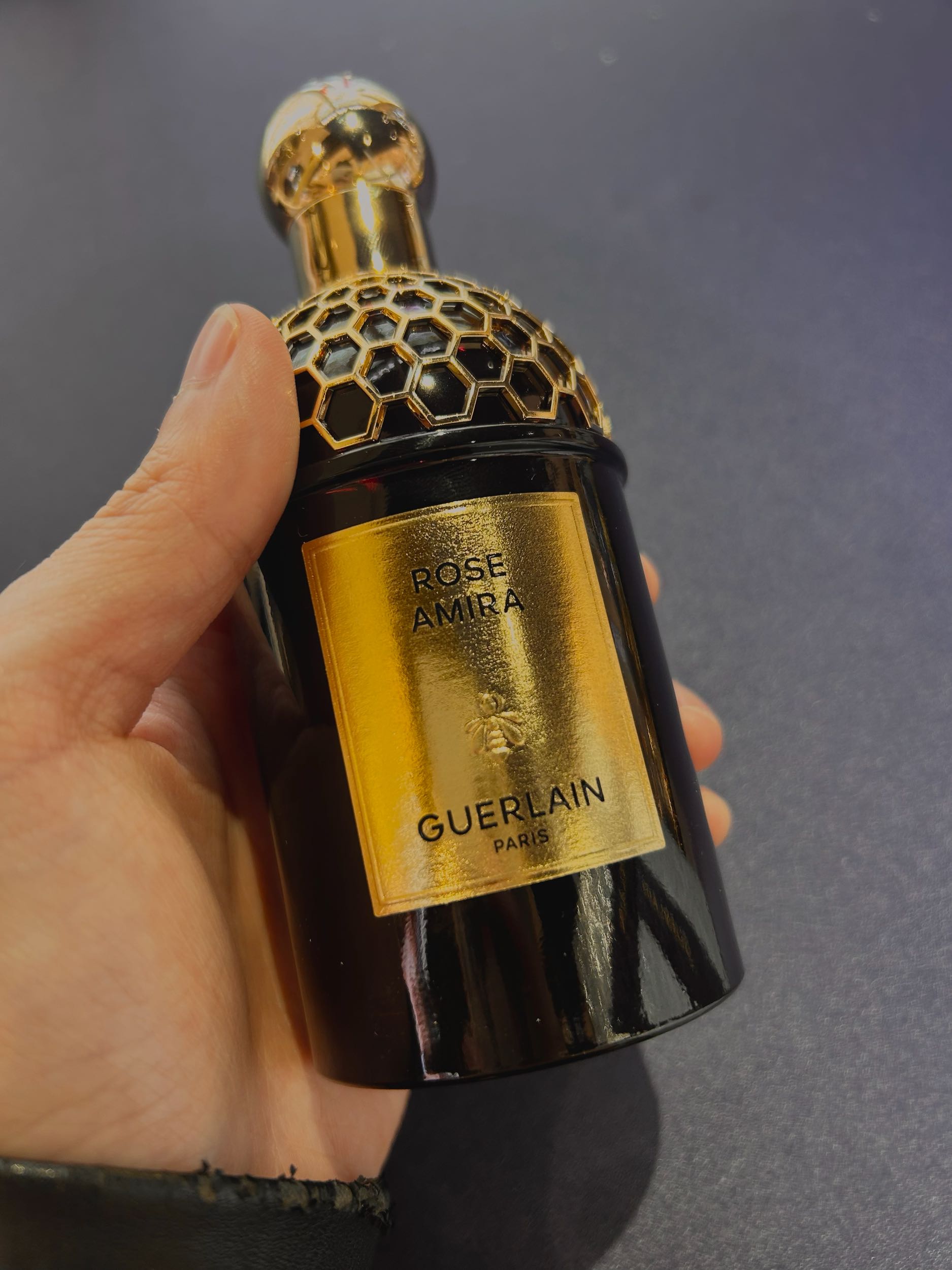 分享Guerlain Rose Amira - 香氛板| Dcard