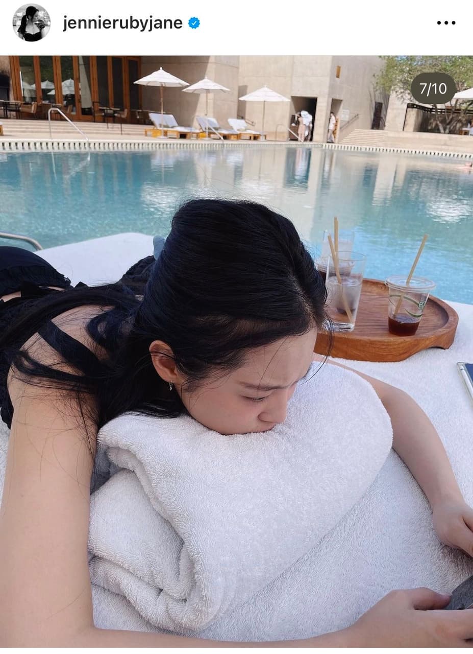 #國外 #此生必住 台幣八萬一晚的夢幻飯店值得嗎?連BLACKPINK Jennie都愛慘😻 - 旅遊板 | Dcard