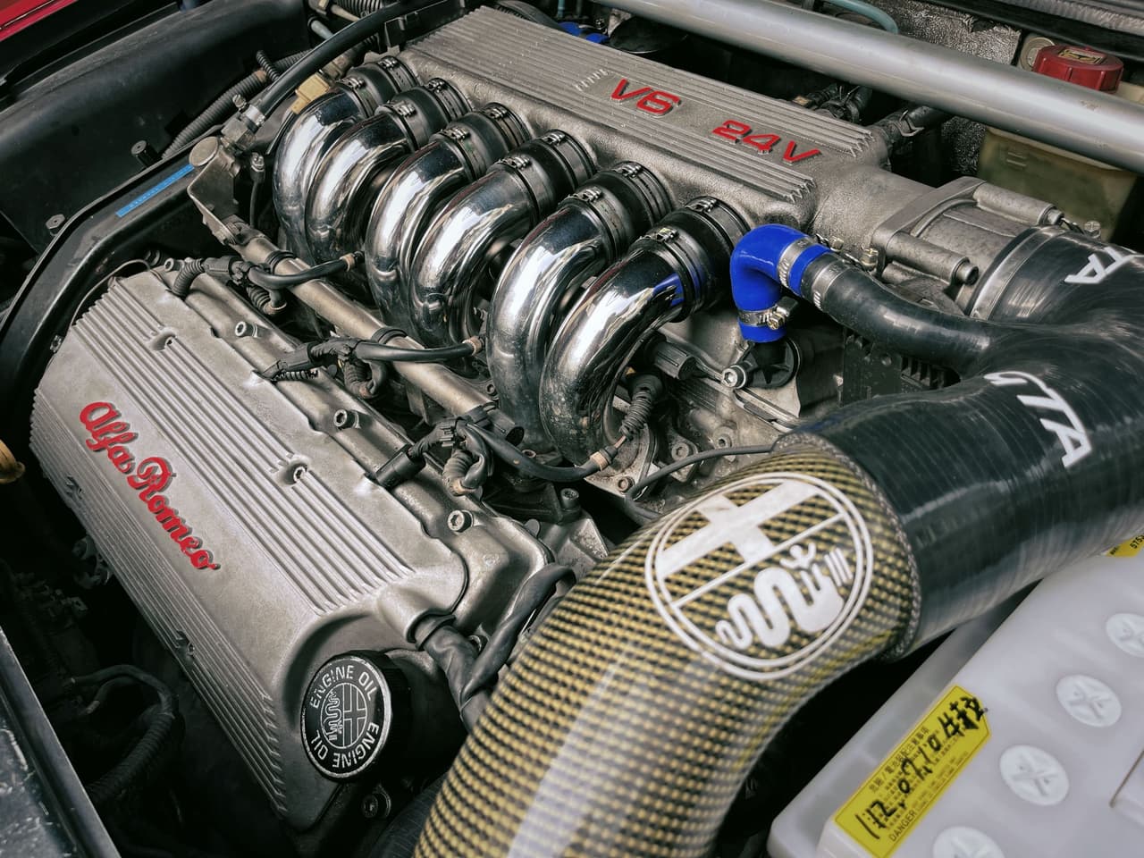 Alfa Romeo 156 極簡開箱分享 - 汽車板 | Dcard