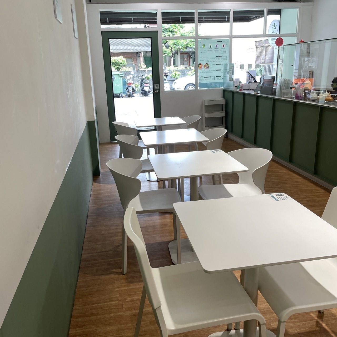 斗六清爽系午餐新選擇～MISS蔬 - 輕盈蔬食吧