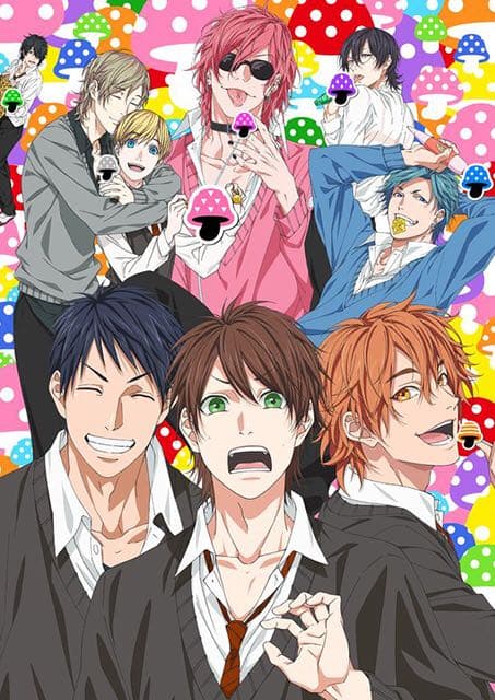 Melhores animes BL (minha opinião)