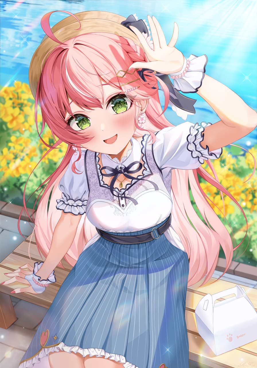 みこち😃🌸 - さくらみこのみこぴー (@sakuramiko35p) | Dcard