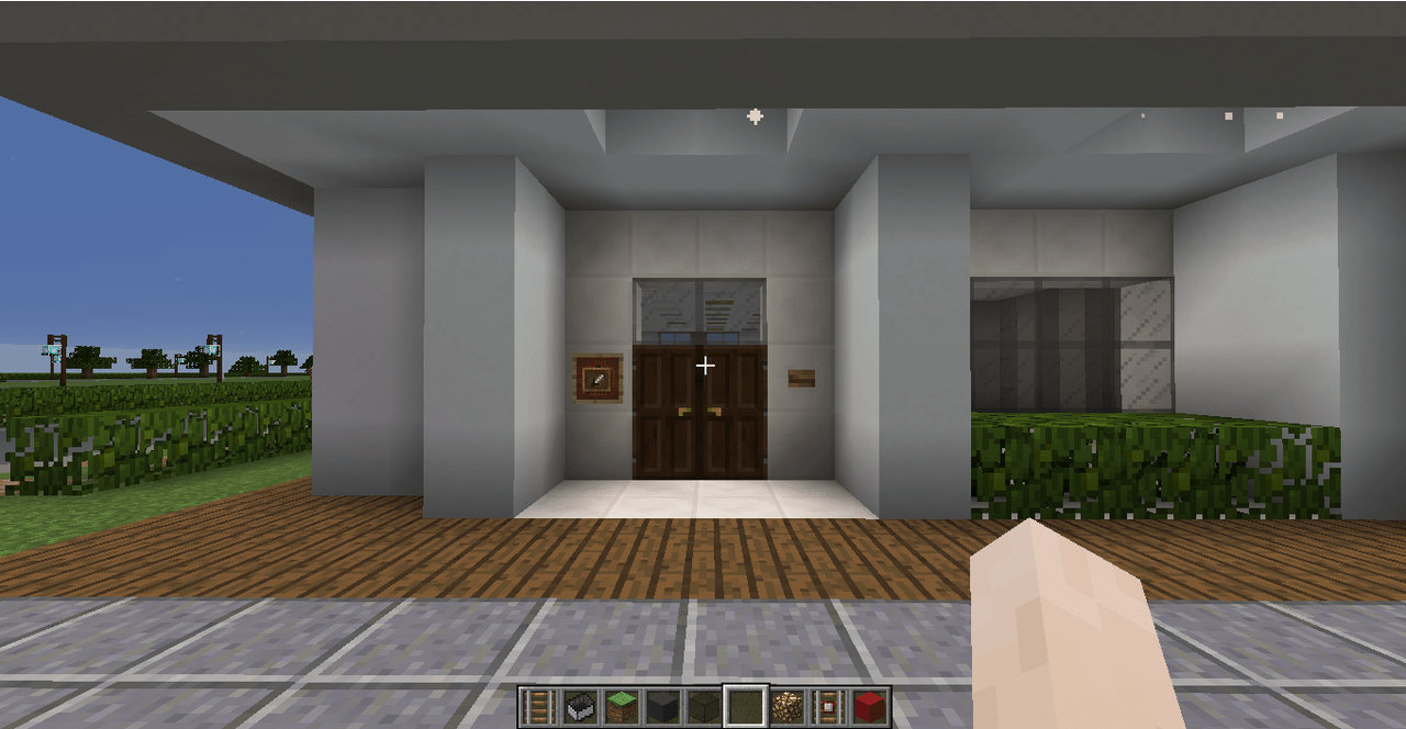 Minecraft:#1開箱我的小別墅~ - 遊戲板 | Dcard