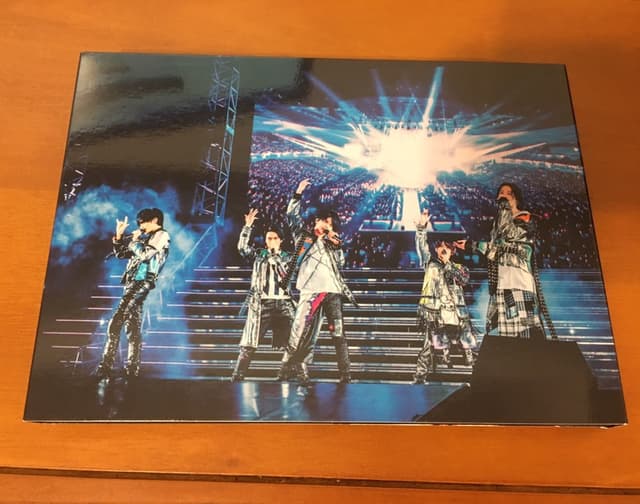 日本#J家Sexy Zone-SEXYZONE Repainting Tour 2018 不專業開箱文