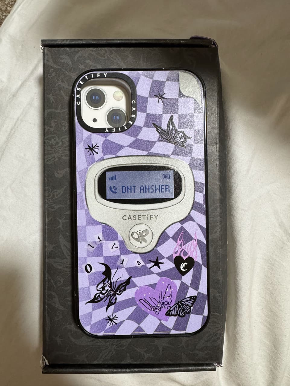 Iface Casetify IPhone15pro IPhoneケース CASETiFY IFace CASETiFY