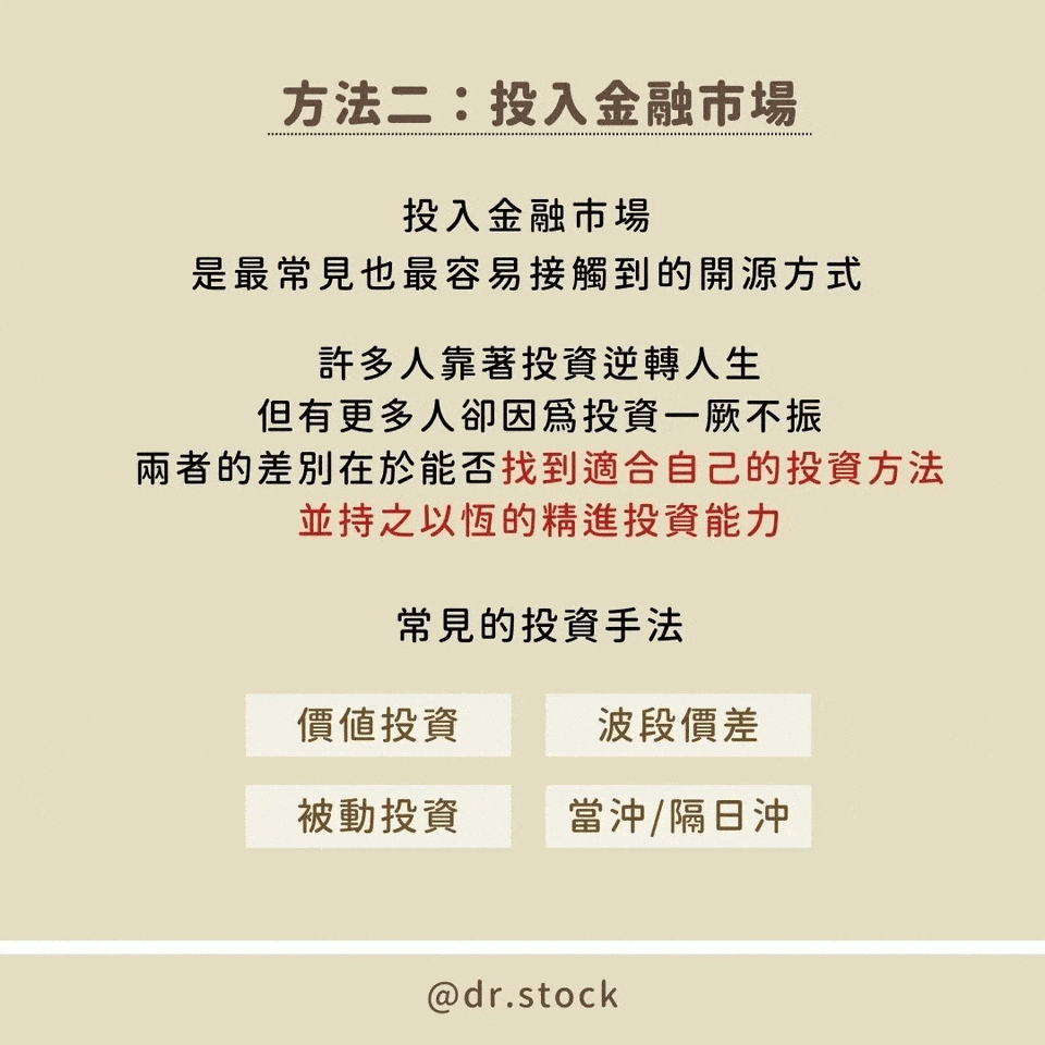 修蛋幾勒~蛋又漲價！分享三種開源方法應對物價飛漲- Dr. Stock (@dr.stock) | Dcard