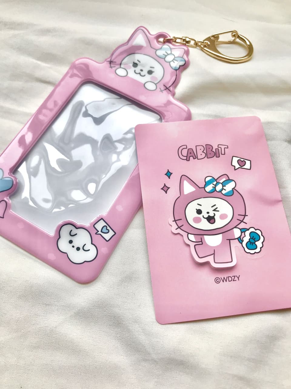 #分享 開學季折扣時購入的WDZY周邊們！ - ITZY板 | Dcard