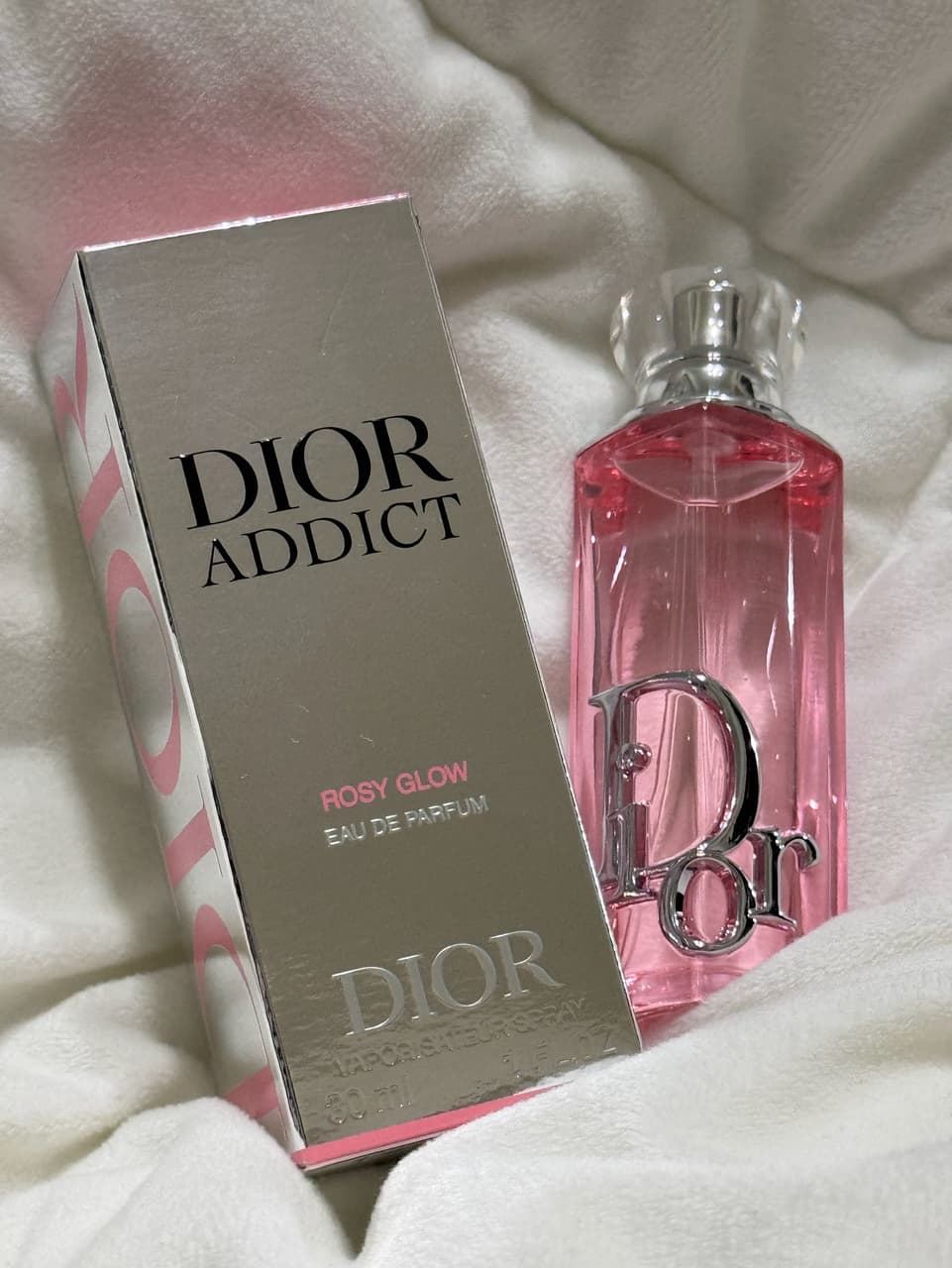 分享2026第一香🩷Dior Addict 新成員Rosy Glow 開箱！ - 香氛板| Dcard