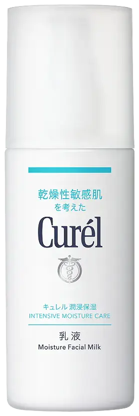 Curel 珂潤 潤浸保濕乳液