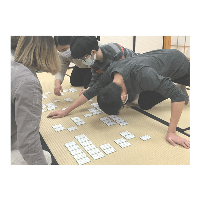 競技歌牌是什麼 - 東吳大學板 | Dcard