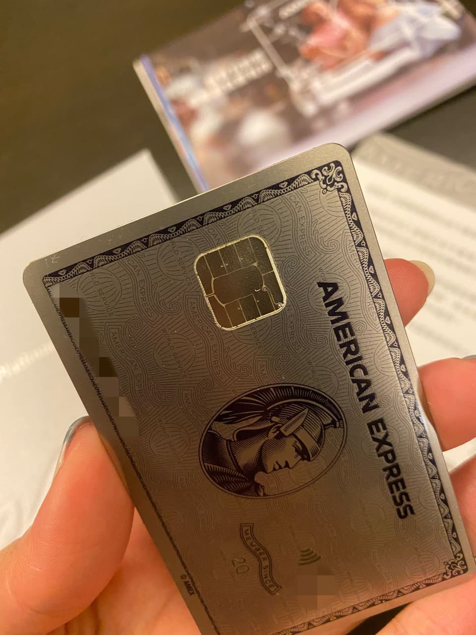 心得美運簽帳白金卡開箱&超速核卡- 信用卡板| Dcard