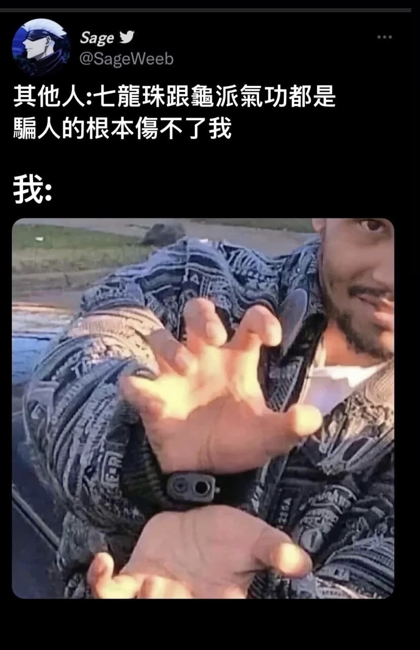再說他是假的試試看 - 梗圖板 | Dcard