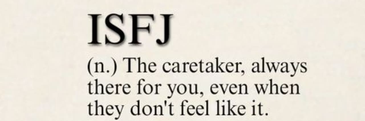ISFJ